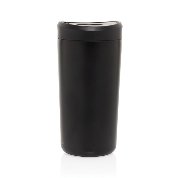 Mug 400ml en acier recyclé RCS Avira Alix - BCM Goodies