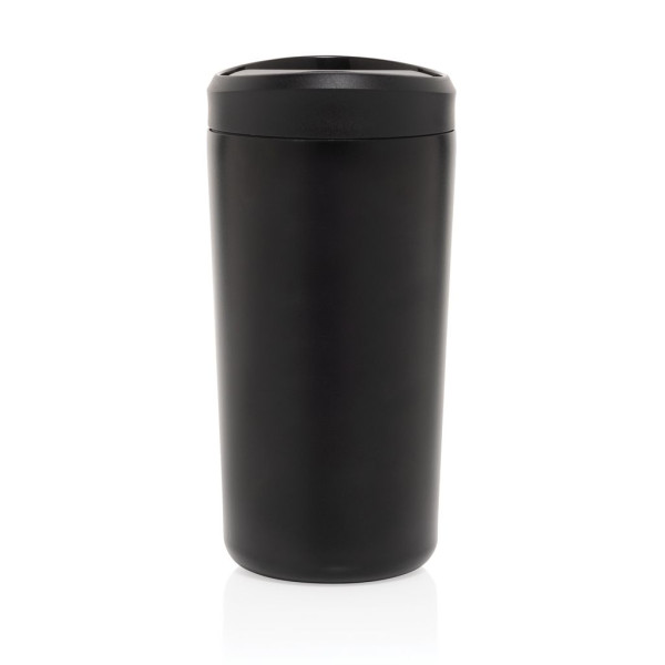 Mug 400ml en acier recyclé RCS Avira Alix - BCM Goodies