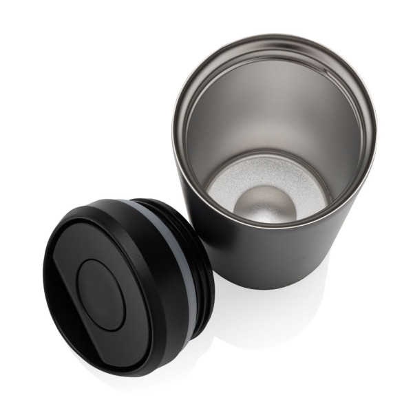 Mug 400ml en acier recyclé RCS Avira Alix - BCM Goodies