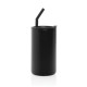 Mug Cube 800ml en acier recyclé certifié RCS - BCM Goodies