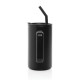 Mug Cube 800ml en acier recyclé certifié RCS - BCM Goodies