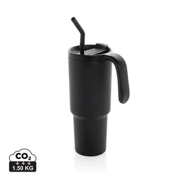 Mug 900ml en acier certifié RCS Graphic - Personnalisable sur 360° | BCM Goodies
