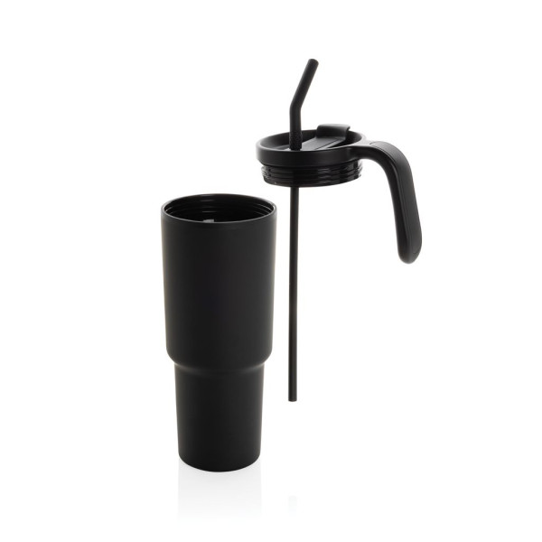 Mug 900ml en acier certifié RCS Graphic - Personnalisable sur 360° | BCM Goodies