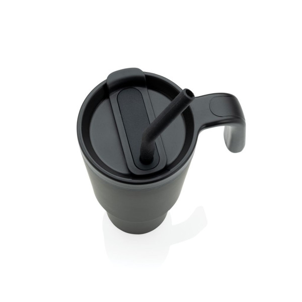 Mug 900ml en acier certifié RCS Graphic - Personnalisable sur 360° | BCM Goodies