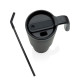 Mug 900ml en acier certifié RCS Graphic - Personnalisable sur 360° | BCM Goodies