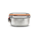 Boîte à lunch Large en acier inoxydable Black+Blum - Boîte à lunch multifonctionnelle 3 en 1 | BCM Goodies