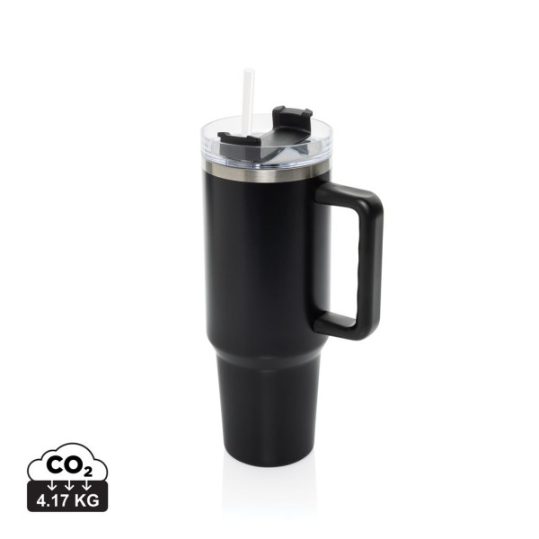 Mug 1.2L en acier recyclé RCS Peakflow - Mug isotherme écologique - BCM Goodies