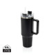 Mug 1.2L en acier recyclé RCS Peakflow - Mug isotherme écologique - BCM Goodies