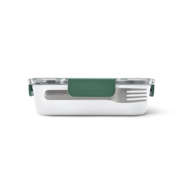 Boîte à lunch Black+Blum Original personnalisable | BCM Goodies