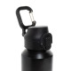 Bouteille de sport 600ML en acier recyclé RCS Via | BCM Goodies