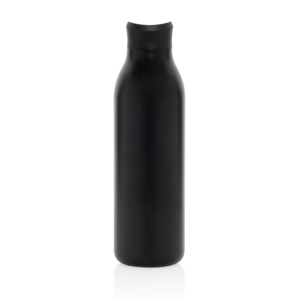 Bouteille d'eau 600ml en acier recyclé RCS Avira Alok - Fiche produit | BCM Goodies