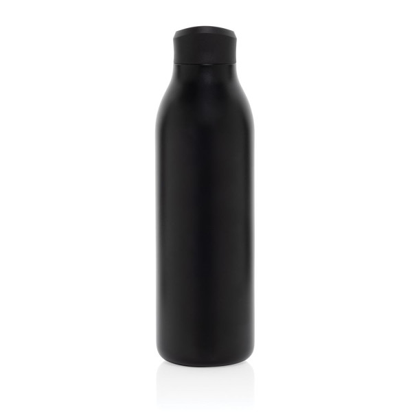 Bouteille d'eau 600ml en acier recyclé RCS Avira Alok - Fiche produit | BCM Goodies