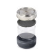 Bol à lunch en verre Black+Blum 750ml - Accessoire pratique pour repas à emporter
