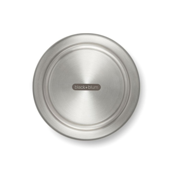 Bol à lunch en verre Black+Blum 750ml - Accessoire pratique pour repas à emporter