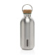 Bouteille d'eau 600ml en acier Black+Blum personnalisable - BCM Goodies
