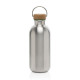 Bouteille d'eau 600ml en acier Black+Blum personnalisable - BCM Goodies