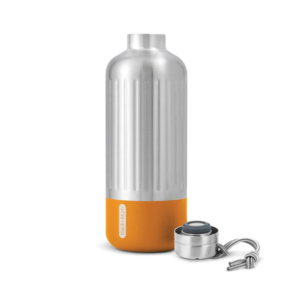 Bouteille isotherme 850ml Black+Blum Explorer - Accessoire personnalisable pour entreprise