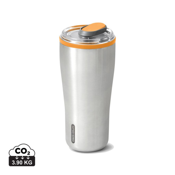 Mug de voyage isotherme 600ml Black+Blum Personnalisable | BCM Goodies