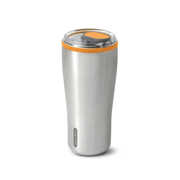 Mug de voyage isotherme 600ml Black+Blum Personnalisable | BCM Goodies