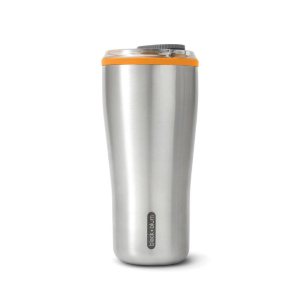 Mug de voyage isotherme 600ml Black+Blum Personnalisable | BCM Goodies