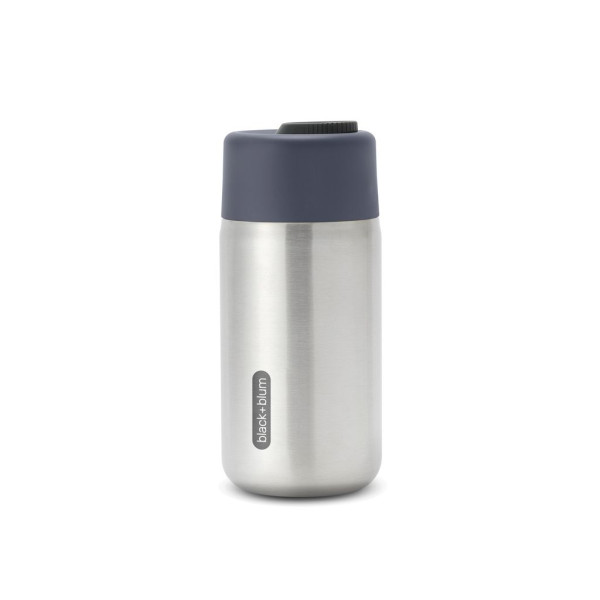Mug de voyage 340ml en acier inoxydable étanche Black+Blum | BCM Goodies