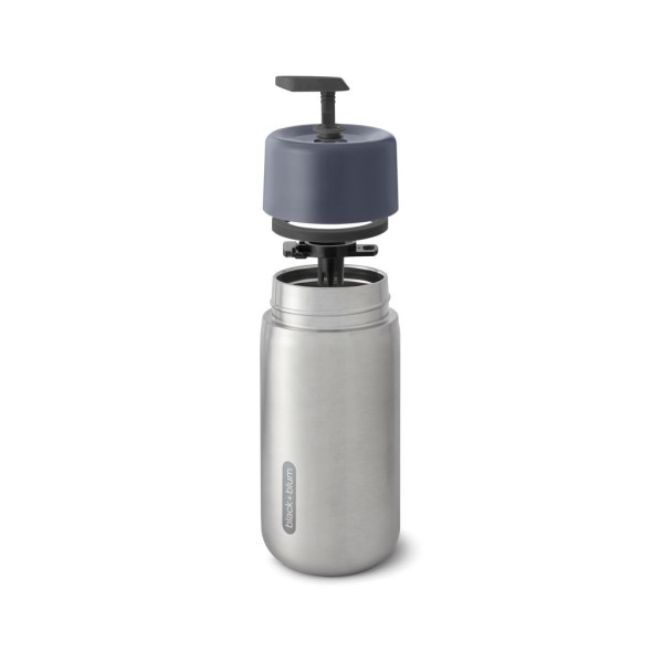 Mug de voyage 340ml en acier inoxydable étanche Black+Blum | BCM Goodies