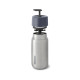 Mug de voyage 340ml en acier inoxydable étanche Black+Blum | BCM Goodies
