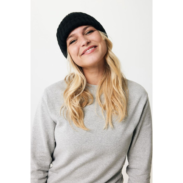 Bonnet à double côte et revers AWARE™ Polylana® Kennedi Personnalisable | BCM Goodies