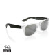 Lunettes de soleil Gleam en PC recyclé RCS - Accessoires écologiques et durables | BCM Goodies