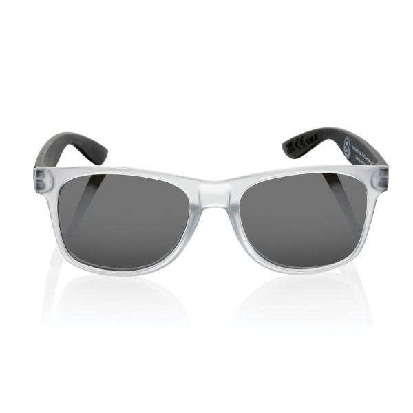 Lunettes de soleil Gleam en PC recyclé RCS - Accessoires écologiques et durables | BCM Goodies