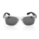 Lunettes de soleil Gleam en PC recyclé RCS - Accessoires écologiques et durables | BCM Goodies