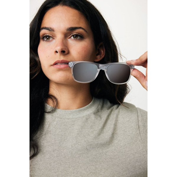 Lunettes de soleil Gleam en PC recyclé RCS - Accessoires écologiques et durables | BCM Goodies