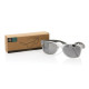 Lunettes de soleil Gleam en PC recyclé RCS - Accessoires écologiques et durables | BCM Goodies