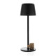 Lampe de table rechargeable par USB en plastique RCS Zenic - Produit durable pour entreprises | BCM Goodies