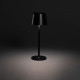 Lampe de table rechargeable par USB en plastique RCS Zenic - Produit durable pour entreprises | BCM Goodies