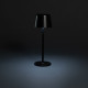Lampe de table rechargeable par USB en plastique RCS Zenic - Produit durable pour entreprises | BCM Goodies