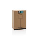 Lampe de table rechargeable par USB en plastique RCS Zenic - Produit durable pour entreprises | BCM Goodies