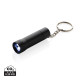 Porte-clés torche en aluminium recyclé RCS Flash - Accessoire écologique pour plein air | BCM Goodies