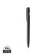 Stylo couleur uni en ABS recyclé et certifié GRS Devin - Accessoire essentiel pour votre quotidien