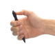 Stylo anti-stress en ABS recyclé GRS Quill - Stylo écologique avec spinner