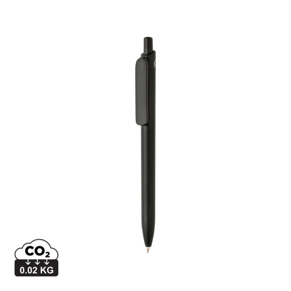 Stylo en ABS recyclé certifié GRS Bolt - Stylo écologique et durable pour votre marque