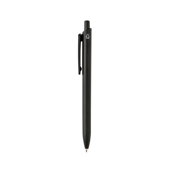 Stylo en ABS recyclé certifié GRS Bolt - Stylo écologique et durable pour votre marque
