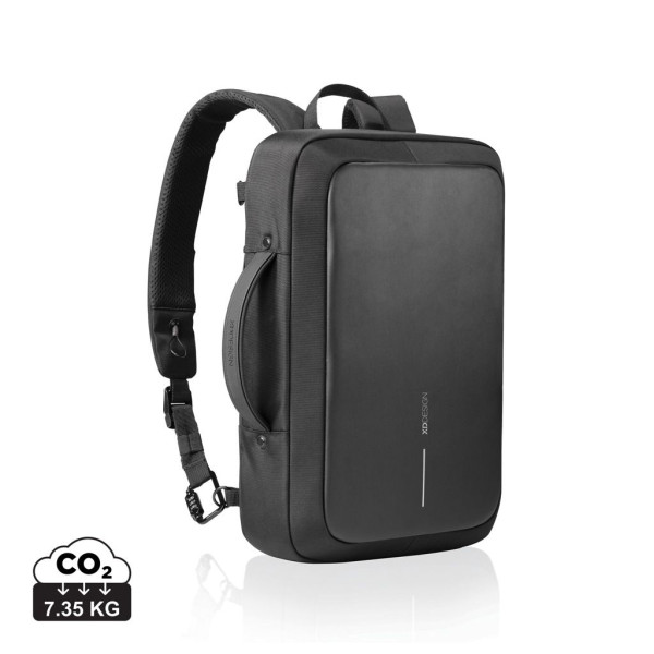 Sac à dos Bobby Bizz 2.0 - Accessoire polyvalent et sécurisé pour vos déplacements professionnels | BCM Goodies