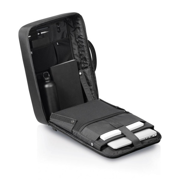 Sac à dos Bobby Bizz 2.0 - Accessoire polyvalent et sécurisé pour vos déplacements professionnels | BCM Goodies