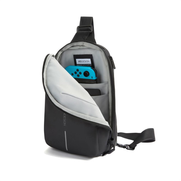 Sac bandoulière extensible et étanche Urban - Accessoire polyvalent pour usage quotidien - BCM Goodies