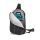 Sac bandoulière extensible et étanche Urban - Accessoire polyvalent pour usage quotidien - BCM Goodies