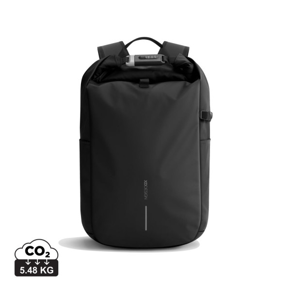 Sac à dos antivol et étanche Urban personnalisable - Accessoire idéal pour vos déplacements professionnels