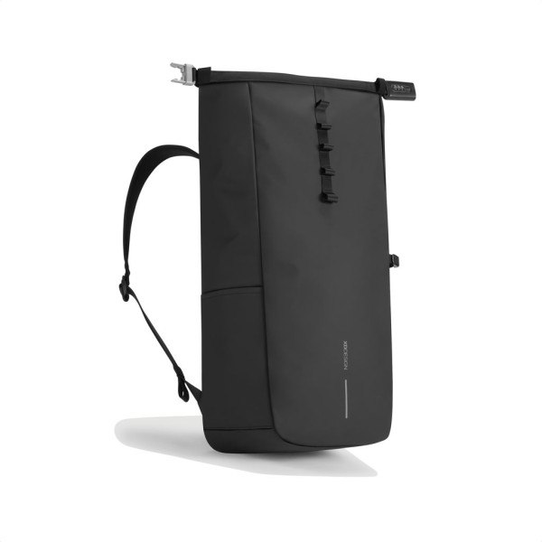 Sac à dos antivol et étanche Urban personnalisable - Accessoire idéal pour vos déplacements professionnels