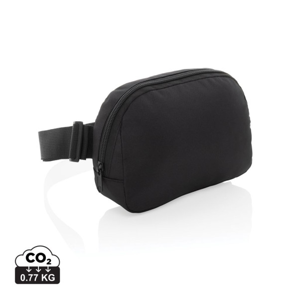 Sac banane / bandoulière en rPET AWARE™ Aero - Accessoire éco-responsable pour vos déplacements | BCM Goodies