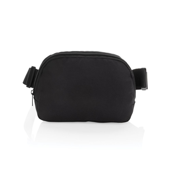 Sac banane / bandoulière en rPET AWARE™ Aero - Accessoire éco-responsable pour vos déplacements | BCM Goodies
